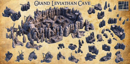 Grand Leviathan Cave