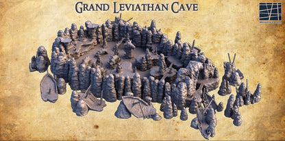 Grand Leviathan Cave