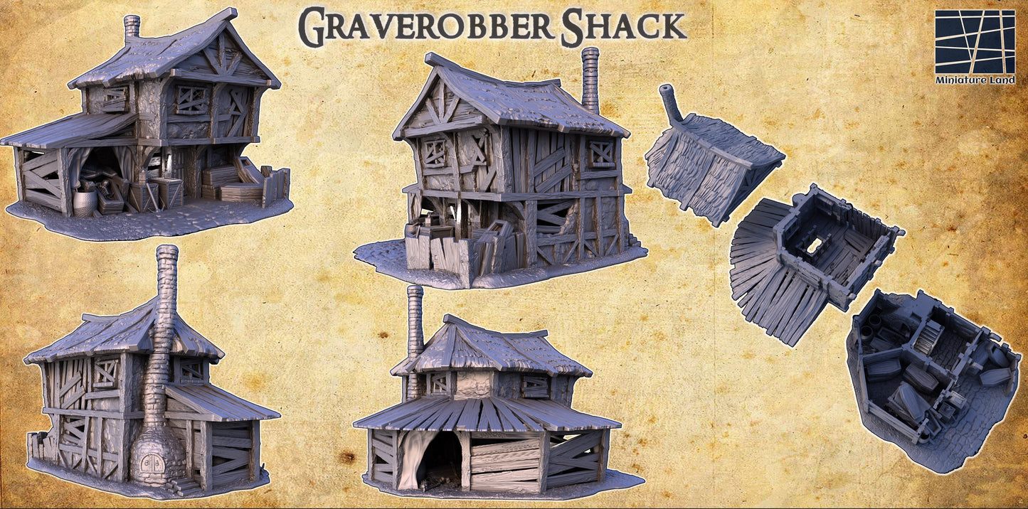 Graverobber Shack