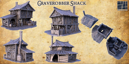 Graverobber Shack