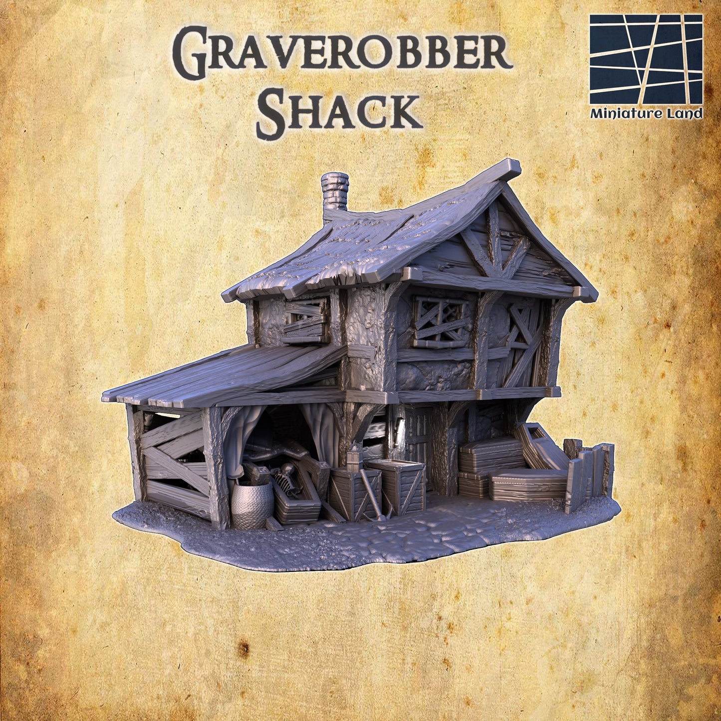 Graverobber Shack