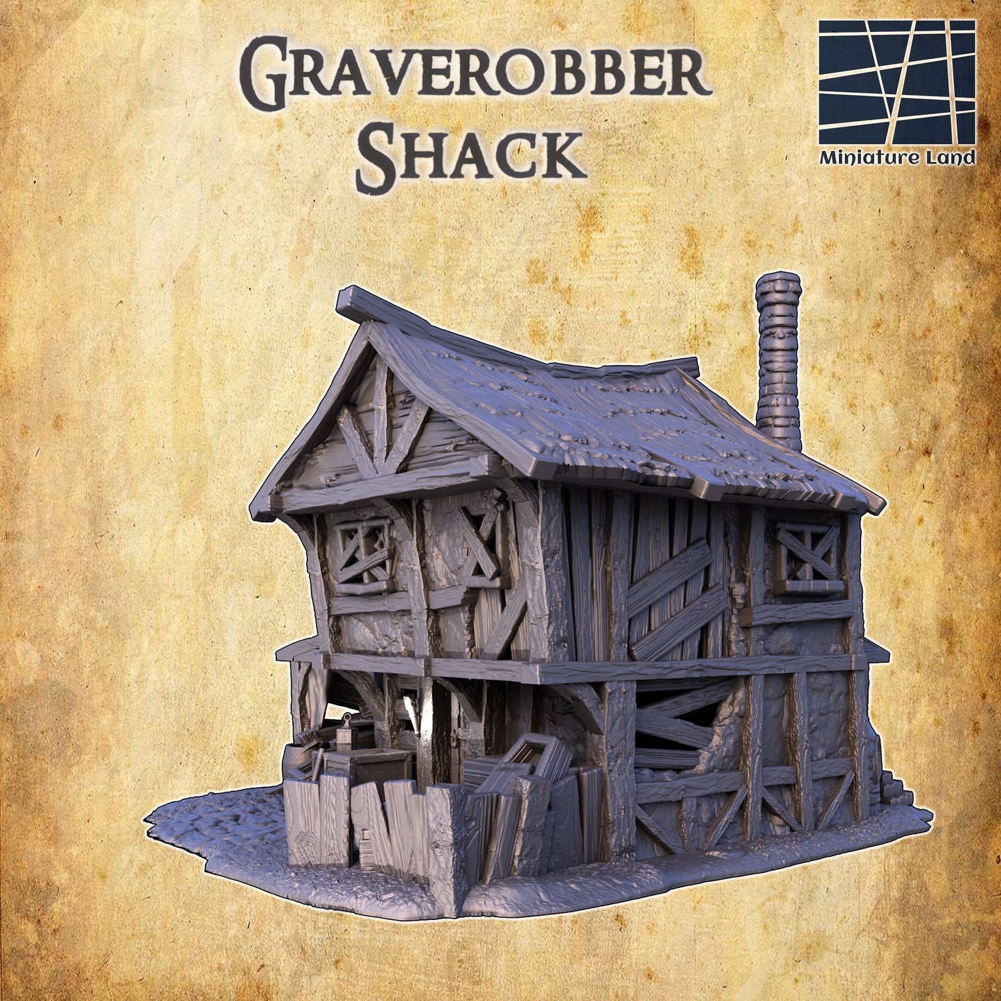 Graverobber Shack