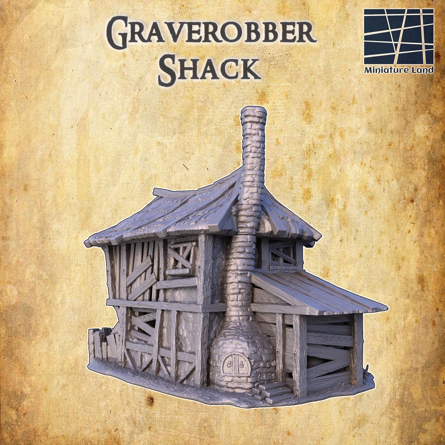 Graverobber Shack