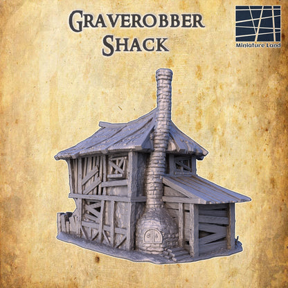 Graverobber Shack