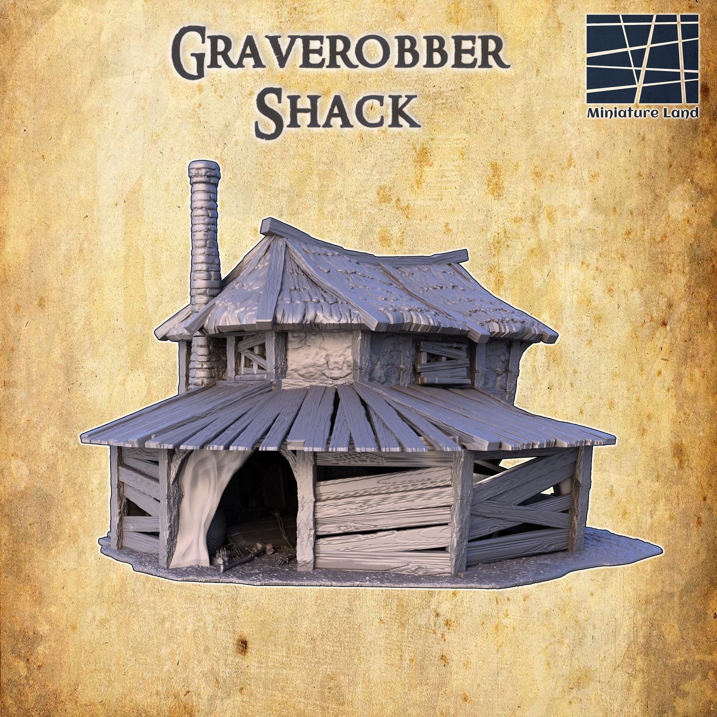 Graverobber Shack