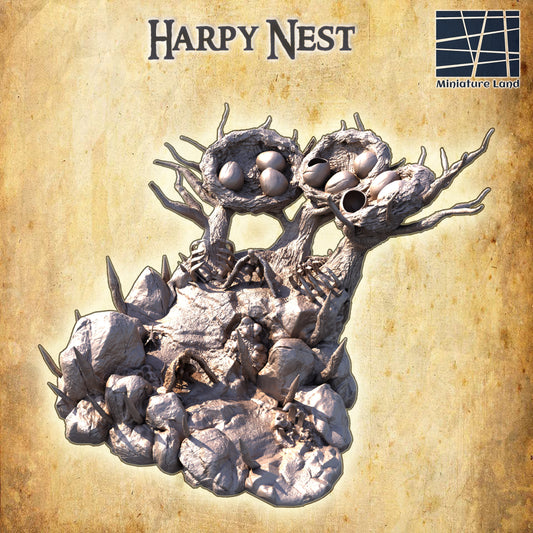 Harpy Nest
