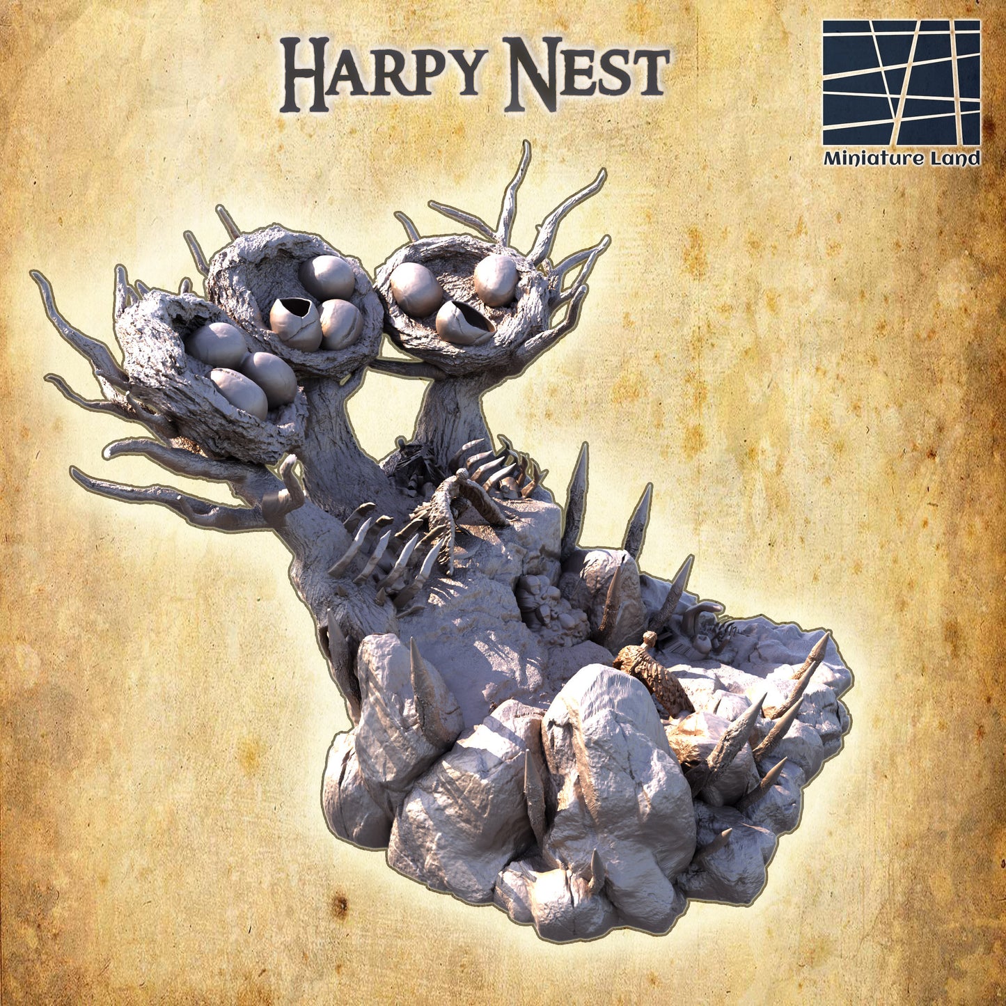 Harpy Nest