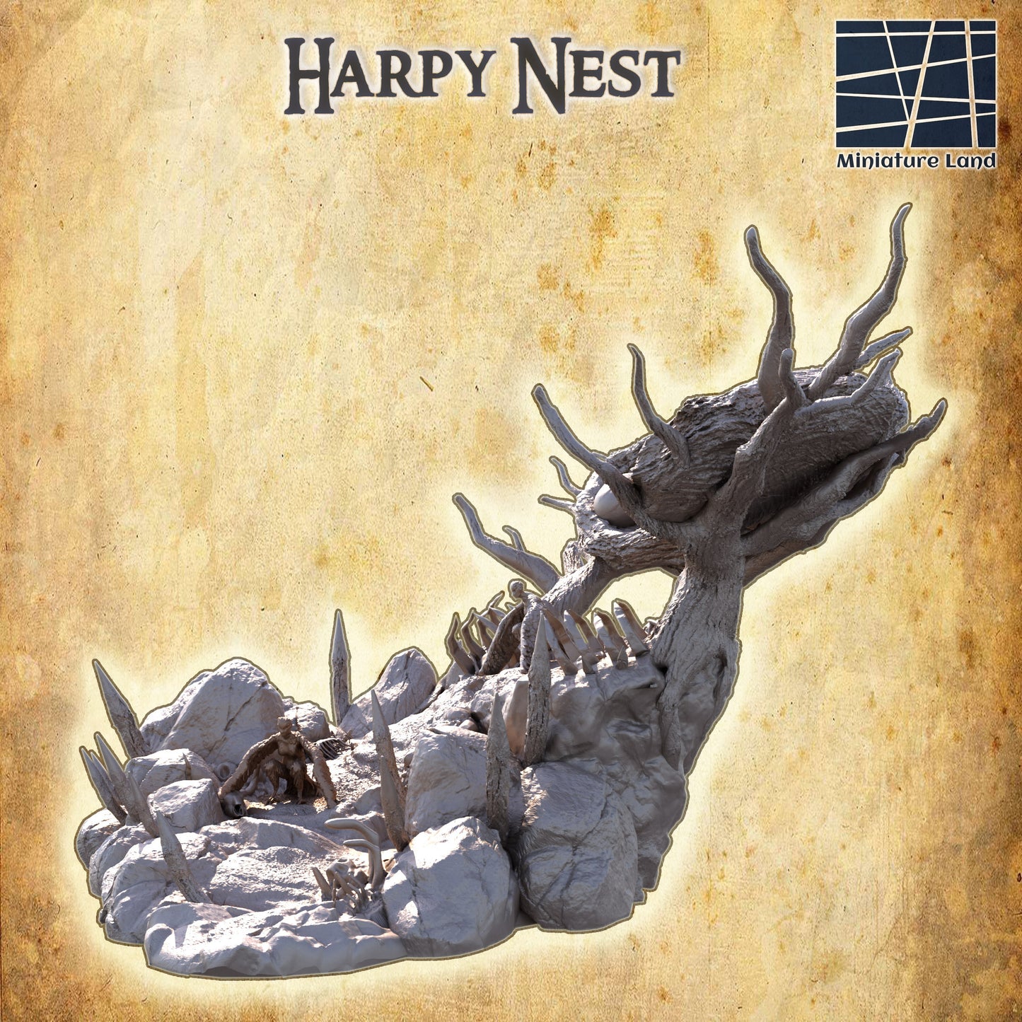 Harpy Nest