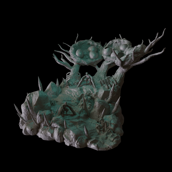 Harpy Nest