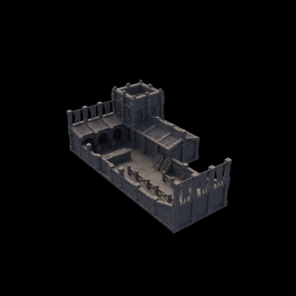 Imperial Archery Range
