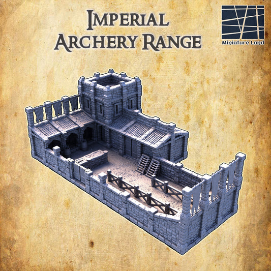 Imperial Archery Range