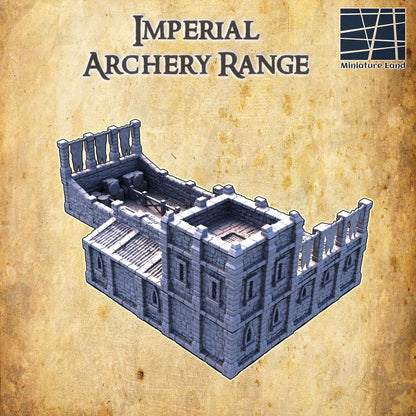 Imperial Archery Range