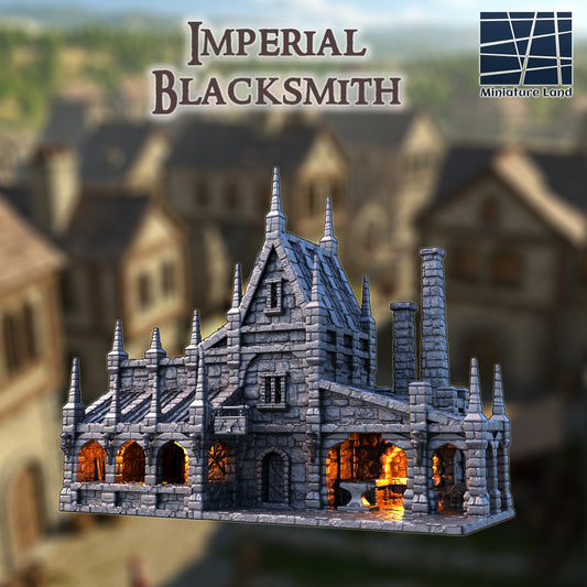 Imperial Blacksmith