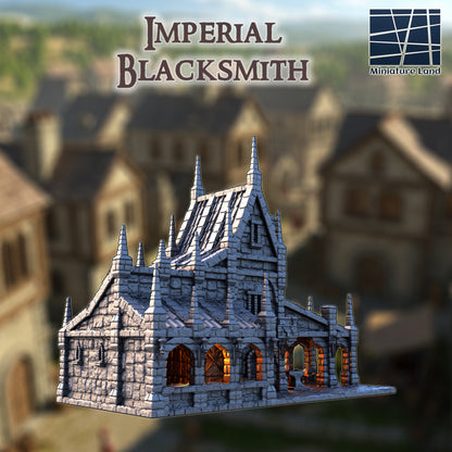Imperial Blacksmith