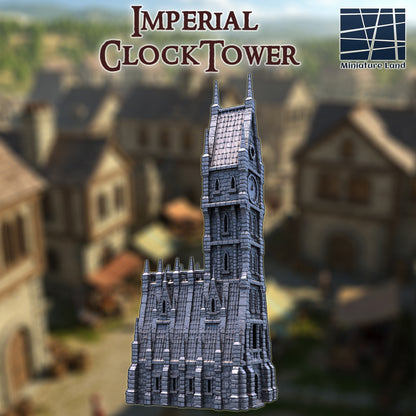 Imperial Clock Tower