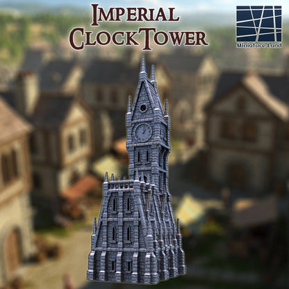 Imperial Clock Tower