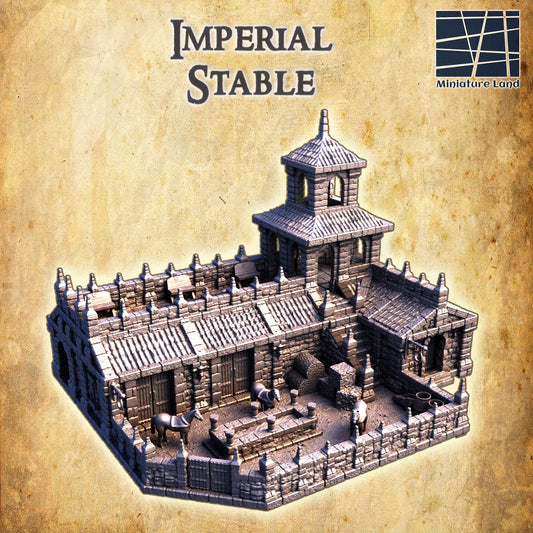 Imperial Stable