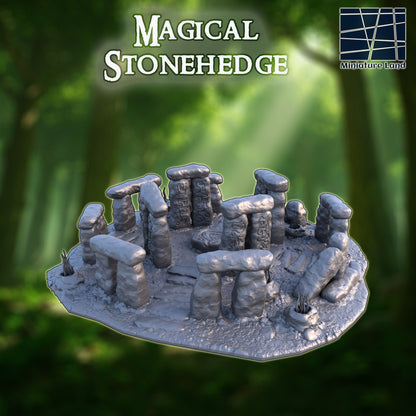 Magical Stonehedge