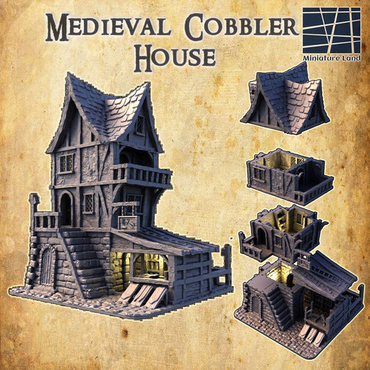 Medieval Cobbler House