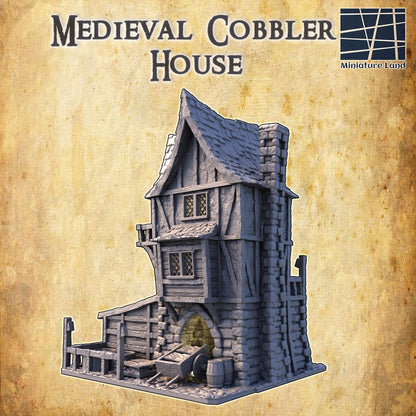 Medieval Cobbler House