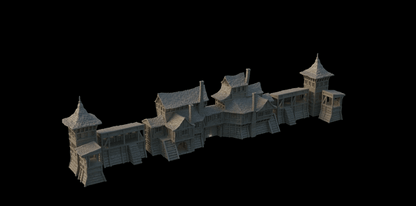 Medieval Gatehouse