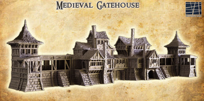 Medieval Gatehouse