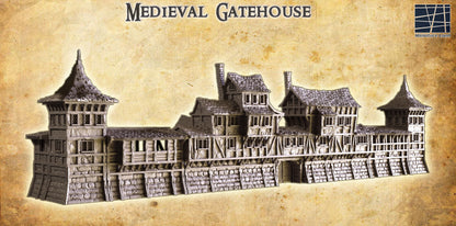 Medieval Gatehouse