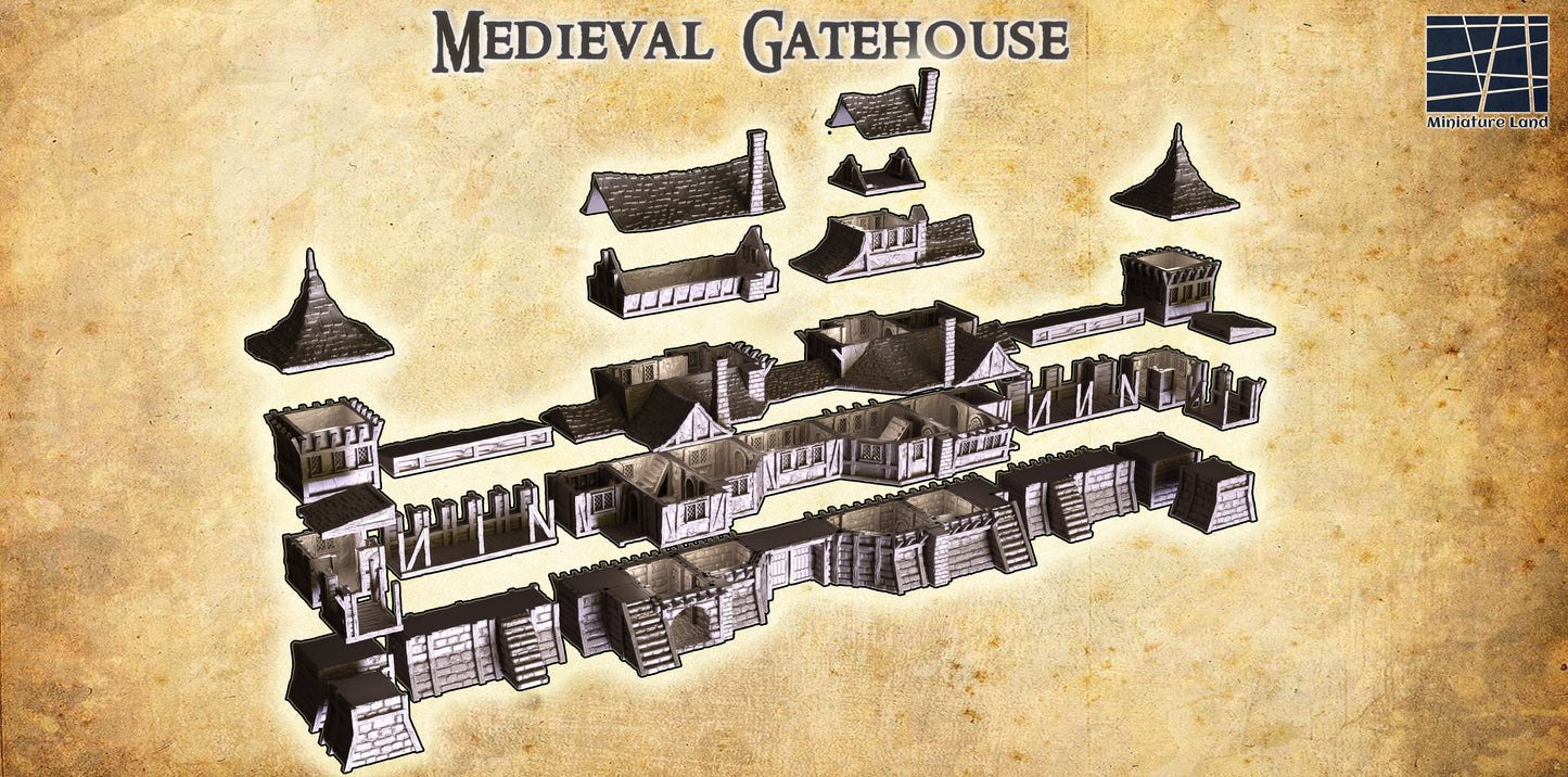 Medieval Gatehouse