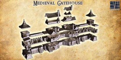 Medieval Gatehouse