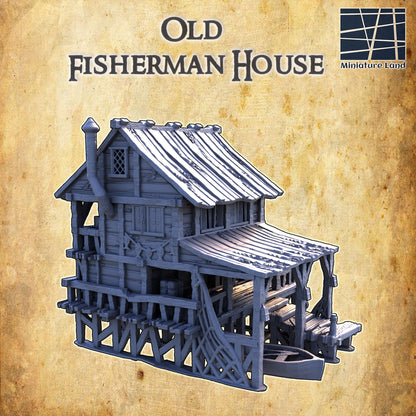 Old Fisherman House
