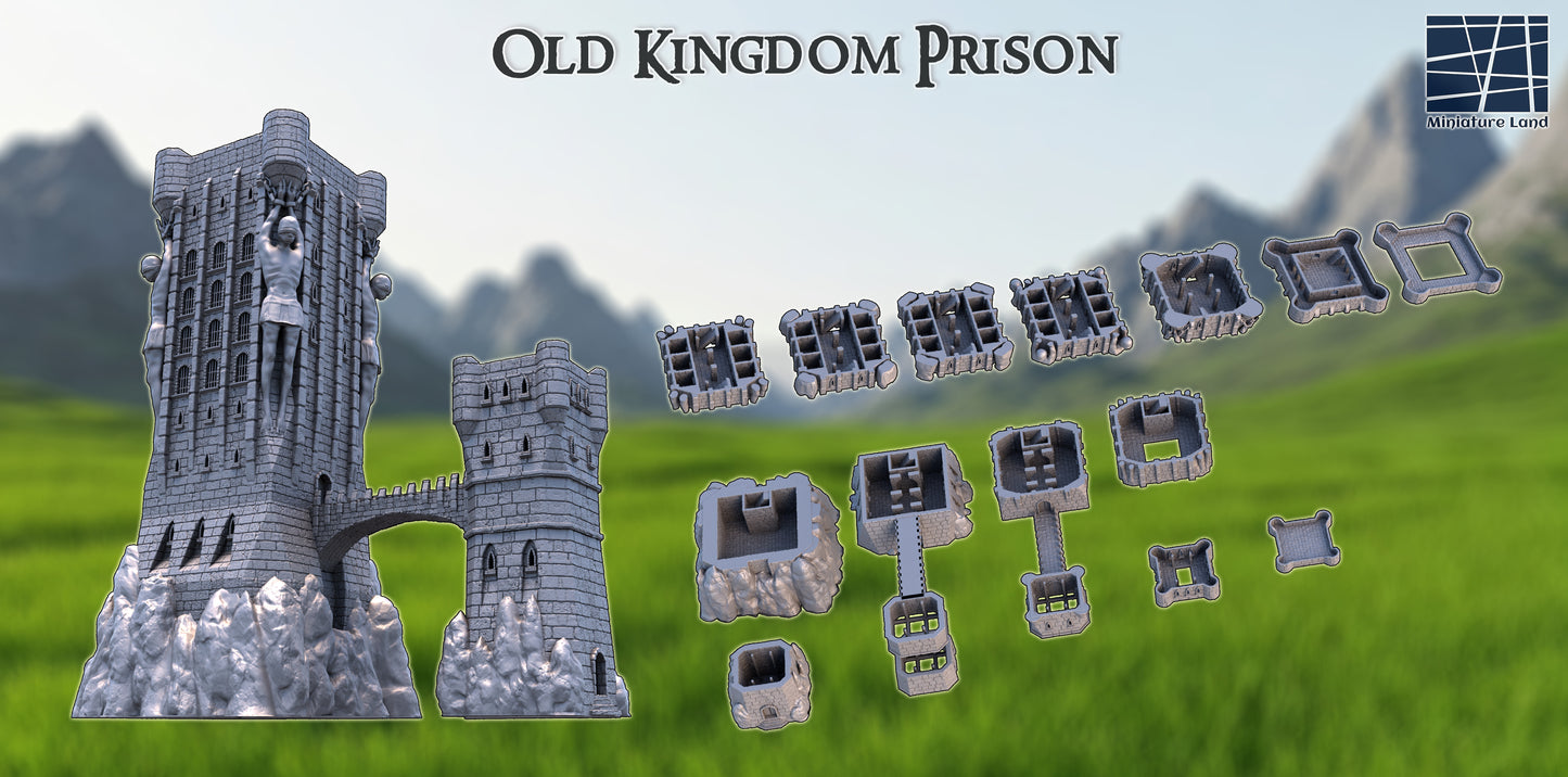 Old Kingdom Prison