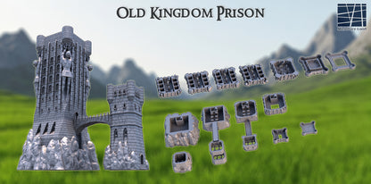 Old Kingdom Prison