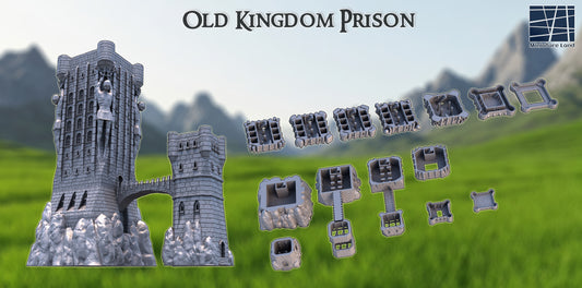 Old Kingdom Prison