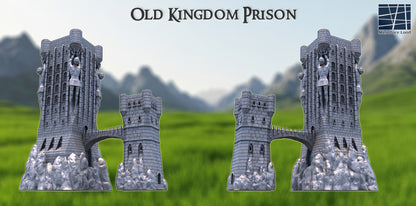 Old Kingdom Prison