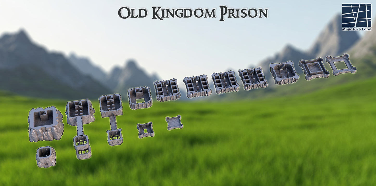 Old Kingdom Prison