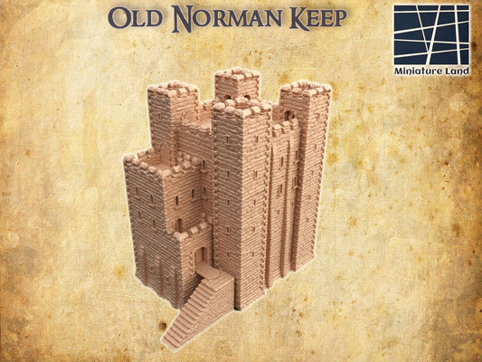 Old Norman Keep