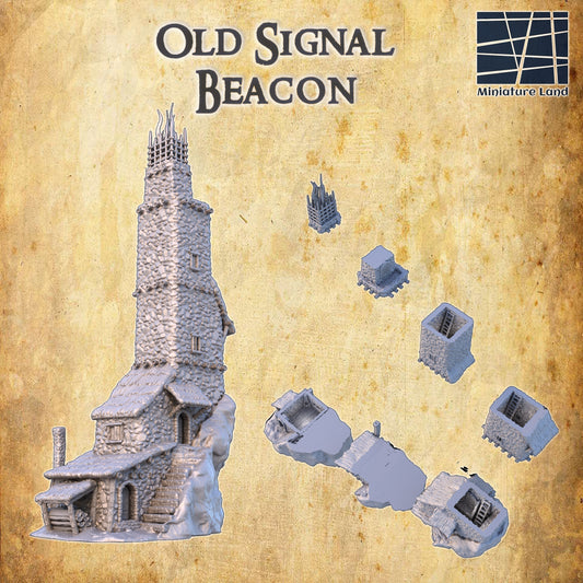 Old Signal Beacon