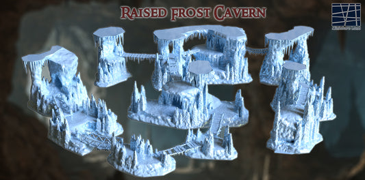 Raised Frost Cavern