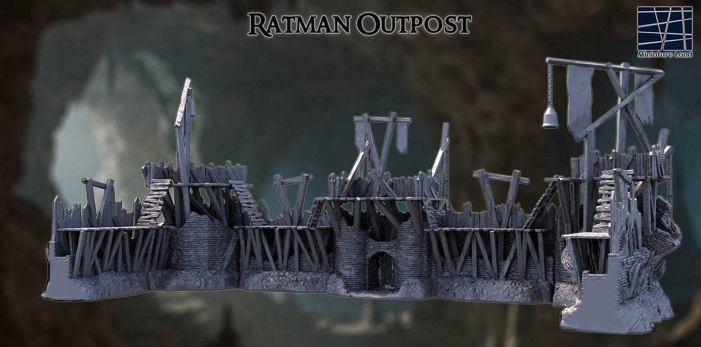 Ratman Outpost