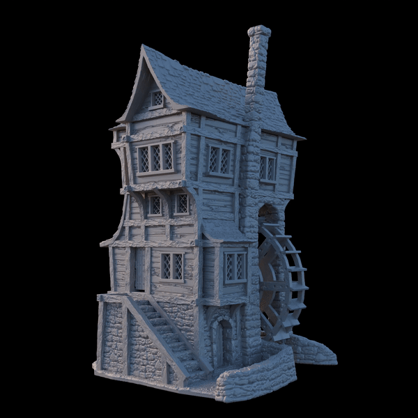 River Mill House
