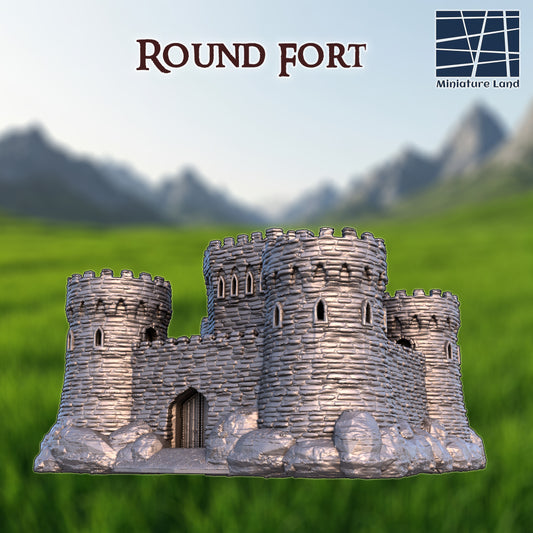 Round Fort