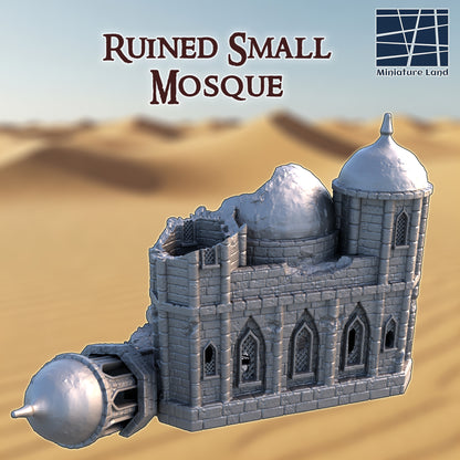 Ruined Small Mosque