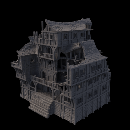 Ruined Townhall