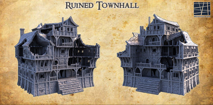 Ruined Townhall