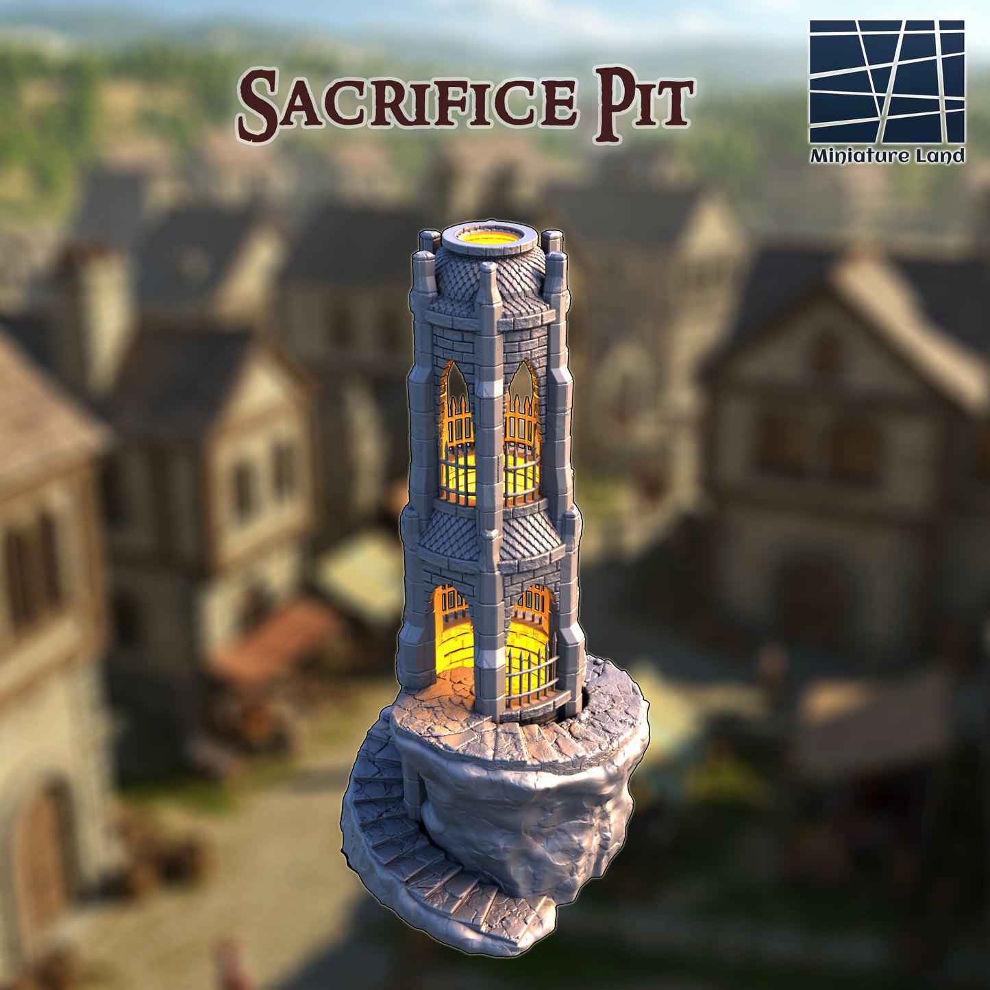 Sacrifice Pit