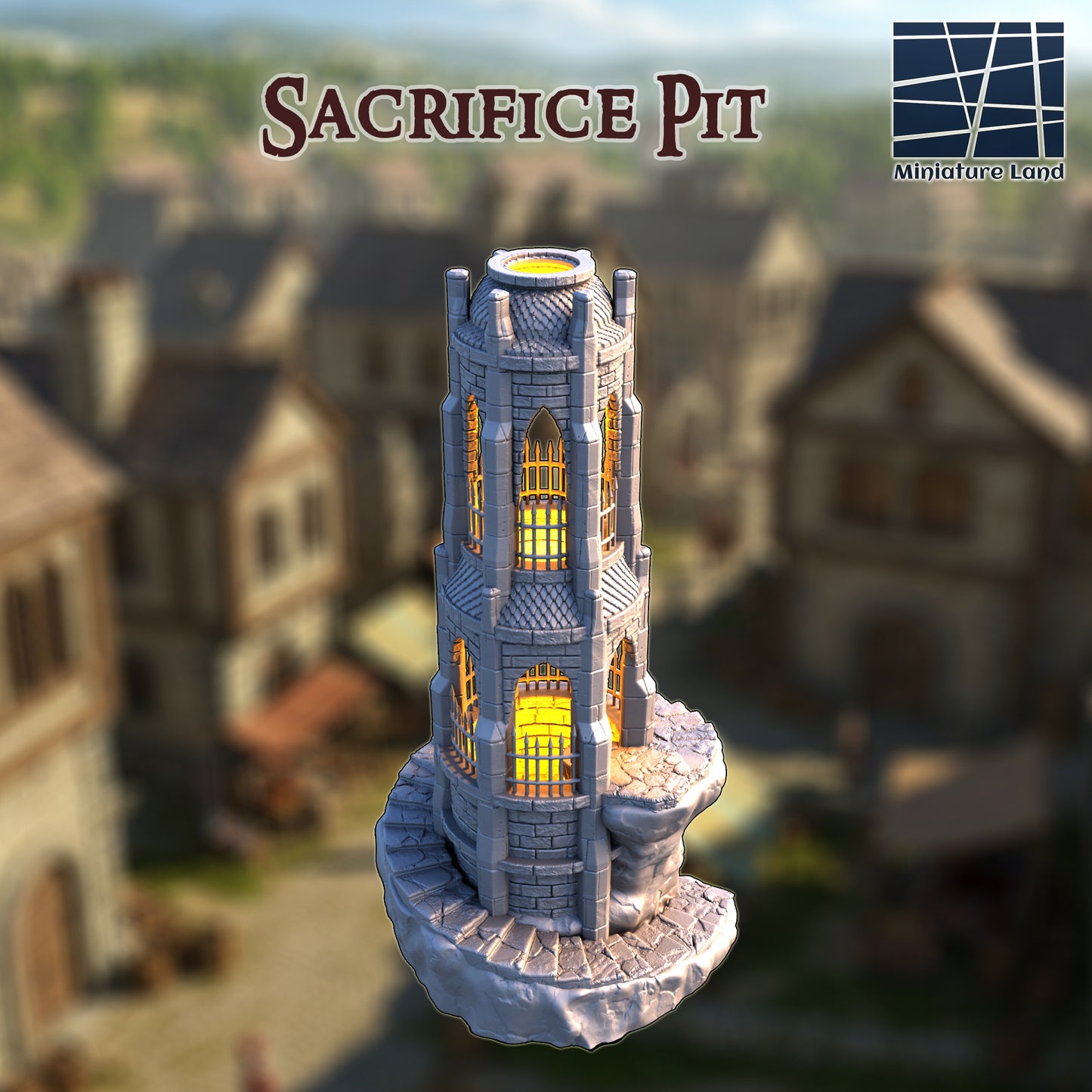 Sacrifice Pit