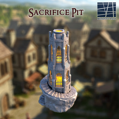 Sacrifice Pit