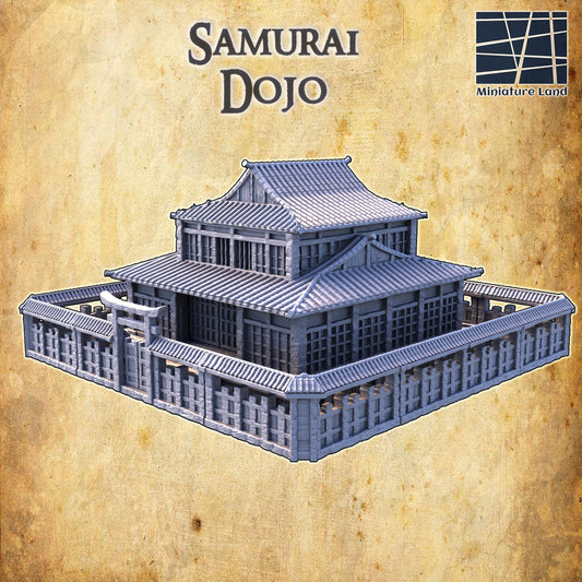 Samurai Dojo