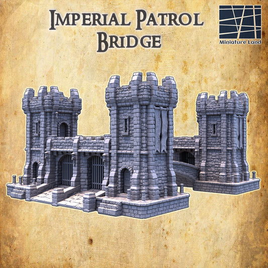 Imperial Patrol Bridge