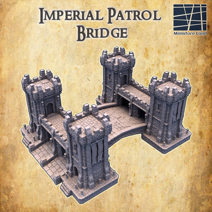 Imperial Patrol Bridge